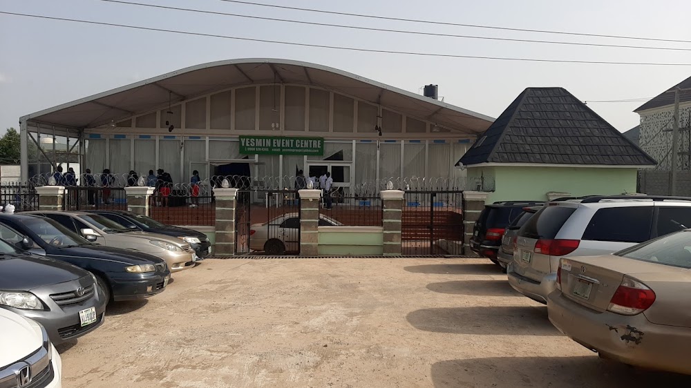 Yesmin Event Centre Gwagwalada